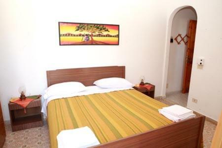 Villa Alba Chiara Lipari Kültér fotó