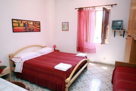 Villa Alba Chiara Lipari Kültér fotó