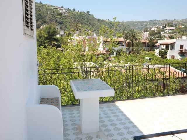Villa Alba Chiara Lipari Kültér fotó