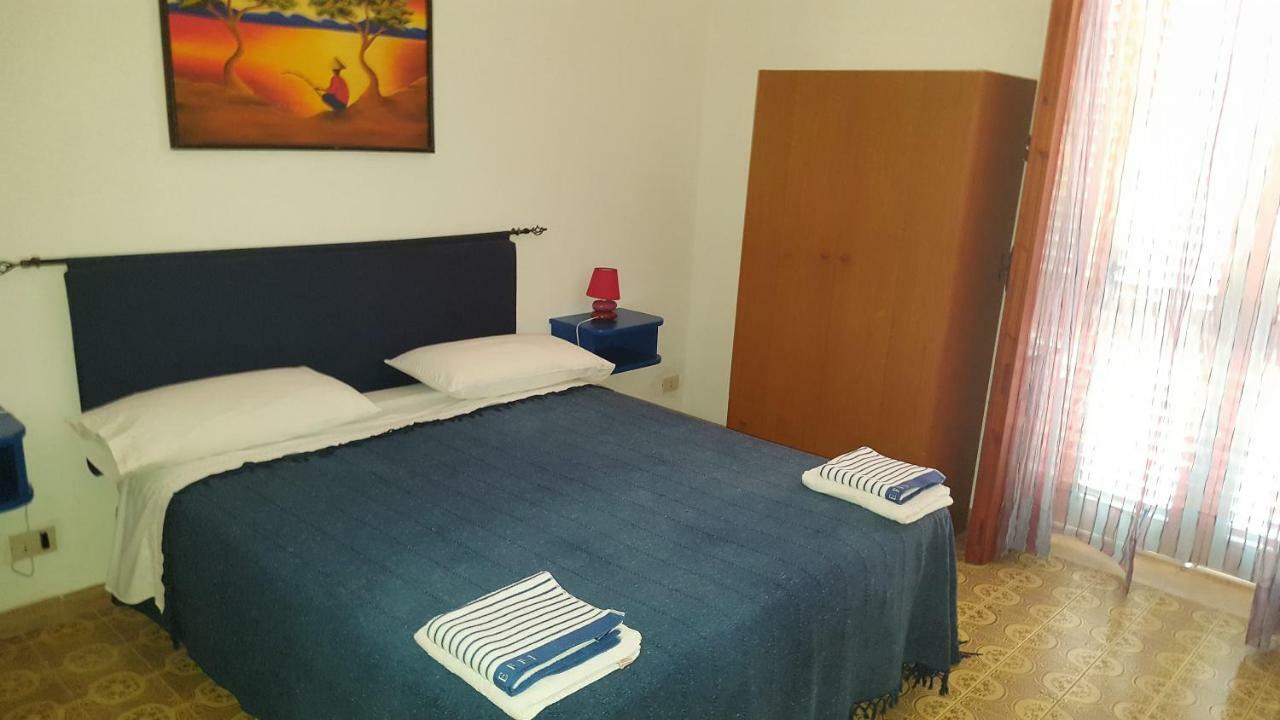 Villa Alba Chiara Lipari Kültér fotó