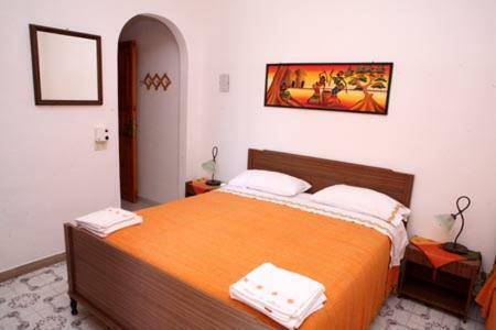 Villa Alba Chiara Lipari Kültér fotó